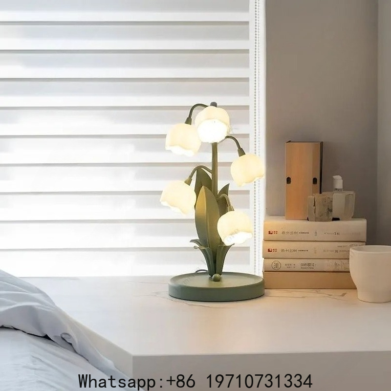 LED Flower Table Lamp Creative – Decor Lighting Cy Bewertung und Preis