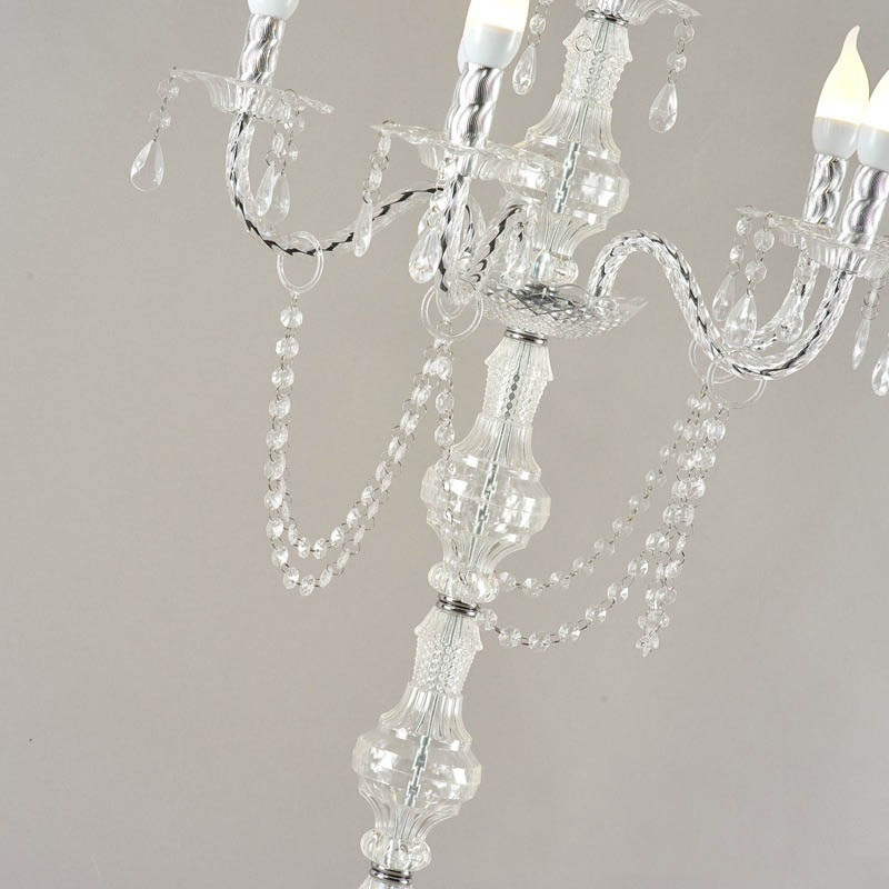 Modern Luxury Candle Lamps Wed – Lighting Decor For Living Room Bewertung und Preis